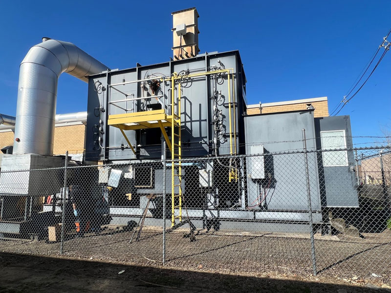 Preventative Maintenance Assessments & Inspections for Thermal Oxidizers