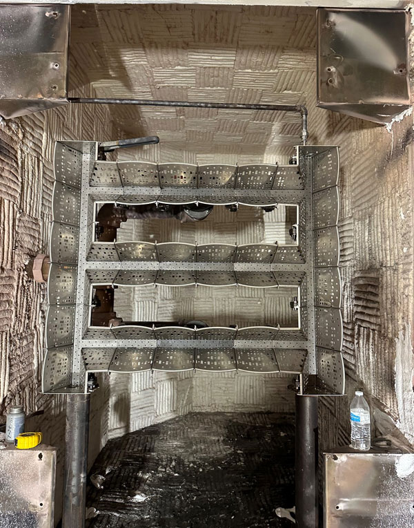 Burner Inspection and Service