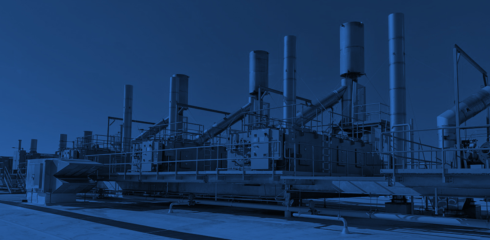 Nitro Environmental thermal oxidizer technicians providing 24/7 nationwide service