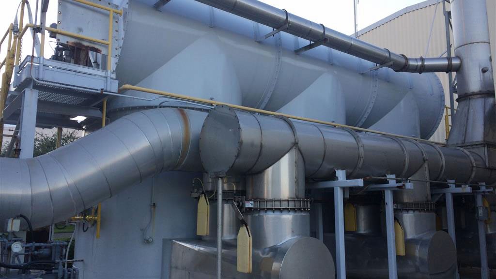 Thermal Oxidizer Maintenance and Inspections